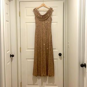 BHLDN dress